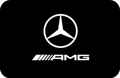 Mercedes-AMG logo